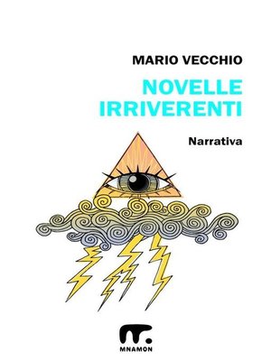 cover image of Novelle irriverenti